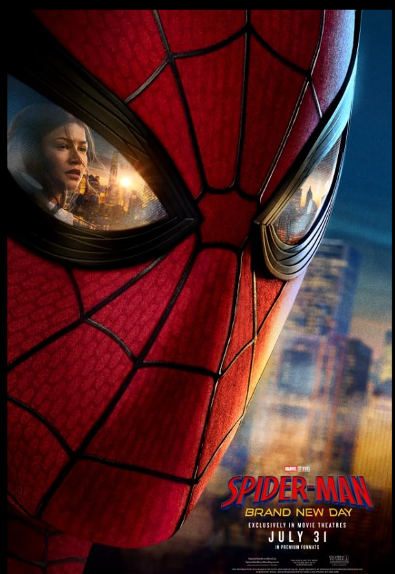 Spider-Man: Brand New Day